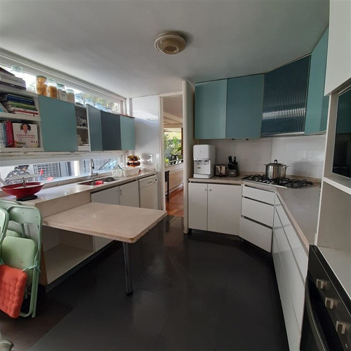 Casa En Venta De 3 Dorm. En Providencia