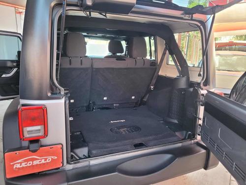 Jeep Wrangler 3.7 Unlimited Rubicon 3.6 4x4 At