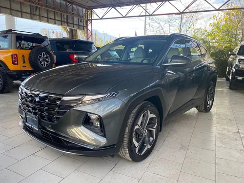 Hyundai Tucson 2.4 Limited Tech At