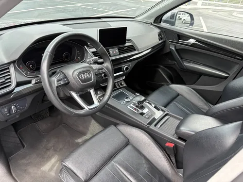 Audi Q5 Security Nivel 3 Plus De Planta 2019 Impecable