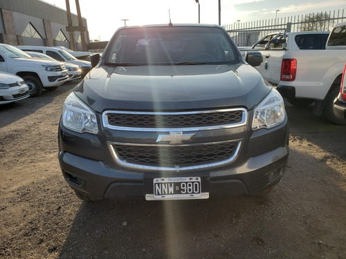 Chevrolet S10 2.8 Cd 4x2 Lt Tdci 200cv 2014