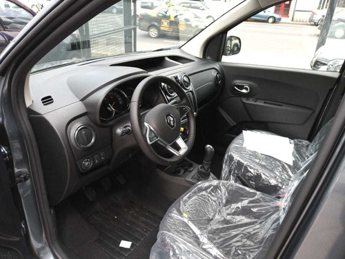 Renault Kangoo 1.6 Emotion 5a Pocas Unidades Entrega Ya (eo)