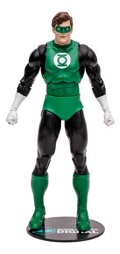 Mcfarlane Toys Dc Direct Green Lantern Silver Age