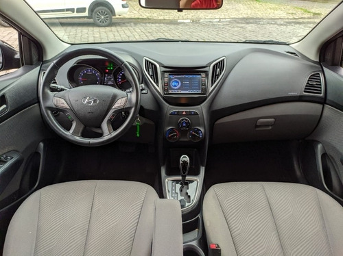 Hyundai Hb20 1.6 Premium 16v Flex 4p Automático