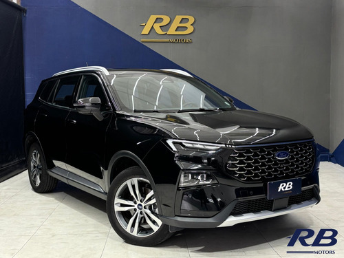Ford Territory Titanium 1.5 GTDi EcoBo. Aut.