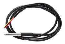 Comprar Sensor Temperatura Ds18b20 Impermeable Arduino Pic [ Max ]