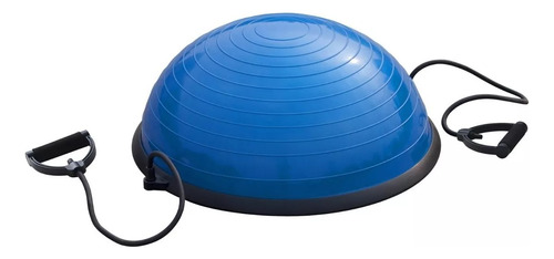 Bosu Ball Inflador Y Manillas