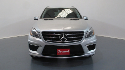 Imagen 8 de 15 de Mercedes Benz Ml63 Amg 2015
