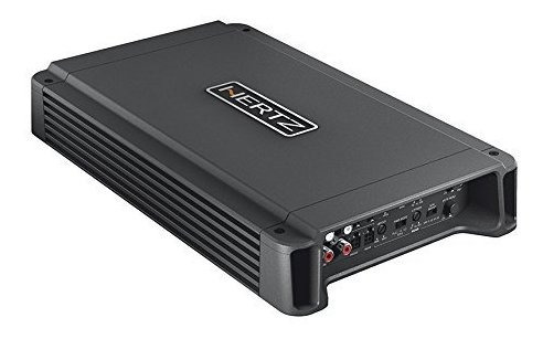 Amplificador 4 Canales Hertz Compact Power Hcp-4