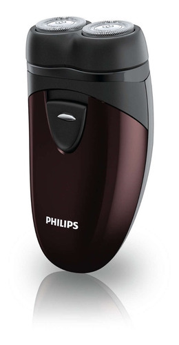 Afeitadora Eléctrica Philips Pq206 Portátil 