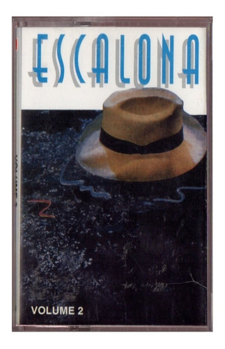 Cassette Escalona Vol. 2-carlos Vives--nuevo-colombia