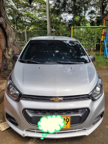 Spark Gt Única Dueña