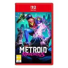 Videojuego Metroid Ravenous Nintendo Switch 2
