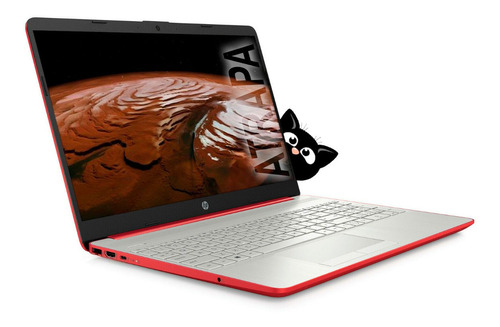 Notebook N5000 Hp ( 256gb Ssd + 8gb Ram ) Windows Outlet