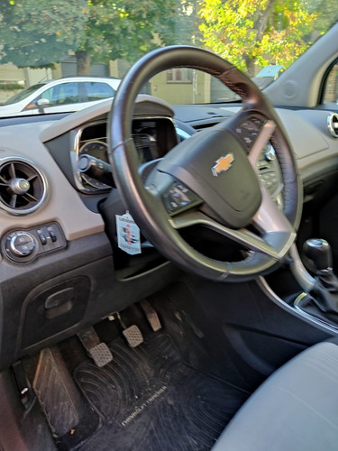 Imagen 11 de 15 de Chevrolet Tracker Ltz 4x2 1.8 Nortautoslp