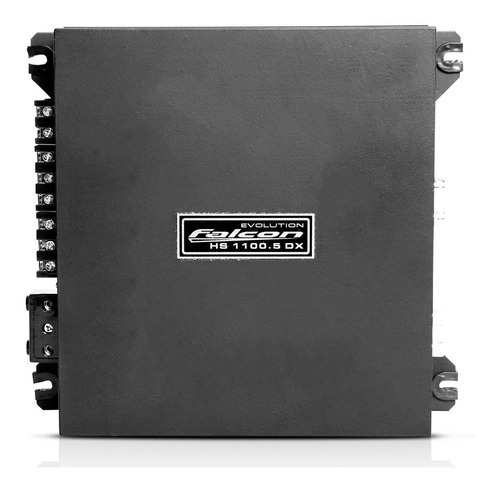 Módulo Amplificador Mono Stereo 750watts 05 Canais