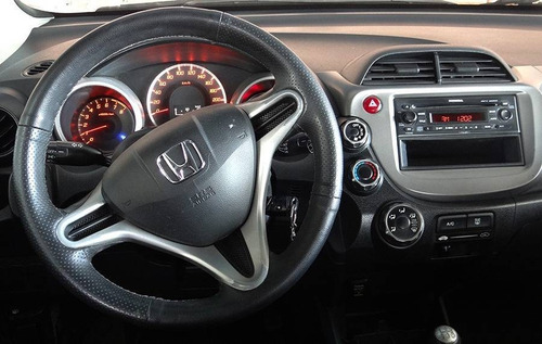 Honda Fit 1.4 Lx 16v Flex 4p Manual