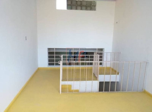 Imagem 10 de 13 de Ref: 12.228 Ótimo Galpão Para Uso Comercial Ou Residencial , Terreno De 200 M² E 300 M² De A.c., No Cambuci - Zeis 3. - 12228