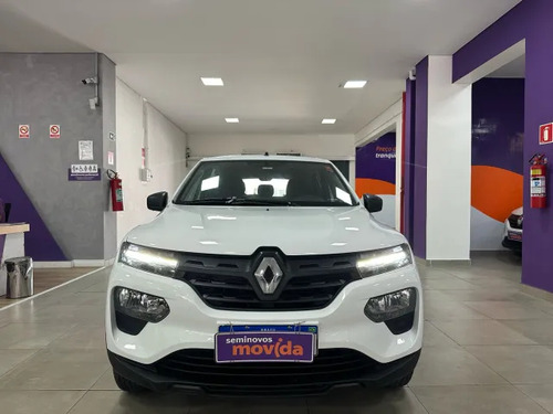 Renault Kwid Zen 1.0 12v SCe (Flex)