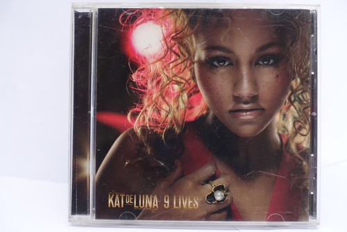 Cd Kat Deluna  9 Lives  2007 Epic/sony Bmg