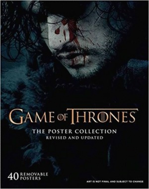 Libro Game Of Thrones: Poster Collection, The