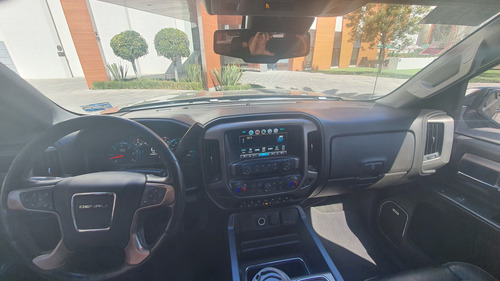 GMC Sierra 5.4 Crew Cabina All Terrain 4x4 At