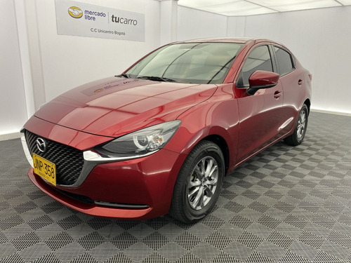Mazda 2 Sedan 1.5 Prime At