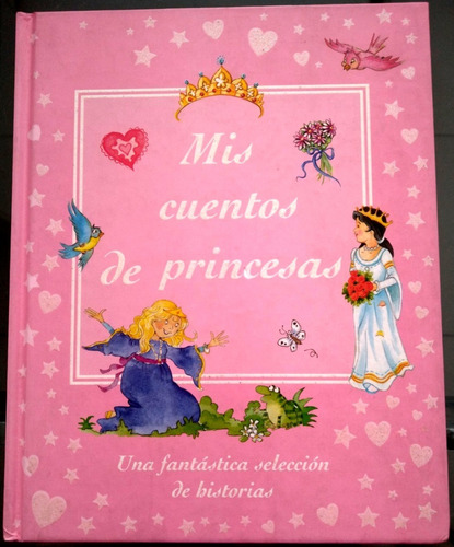 Mis Cuentos De Princesas Disney Uk Parragon Books Caba