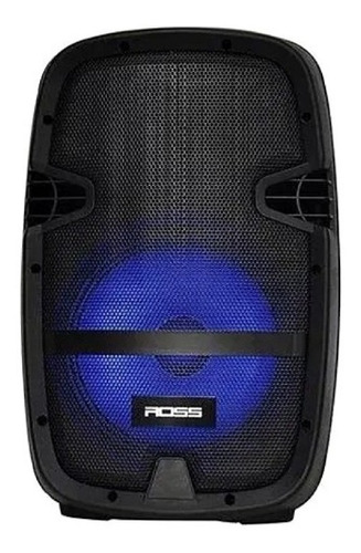 Bafle Activo Ross 12 Pulgadas 400 Watts Cuo