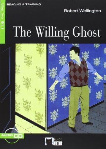 The Willing Ghost - Black Cat - Vicens Vives