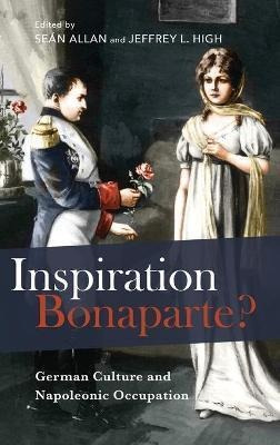 Libro Inspiration Bonaparte? - German Culture And Napoleo...