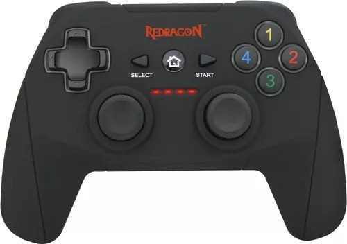 Joystick Redragon Harrow G808 Pc/ps3 Inalambrico