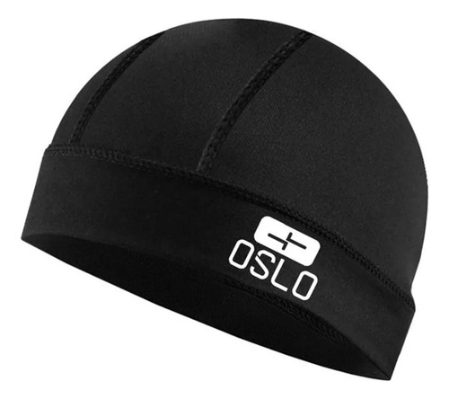 Gorro Termico Running Trekking Ski Unisex Frio Oslo Plan Fas