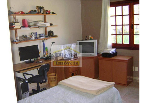 Chácara Residencial À Venda, Chácara Recreio Alvorada, Hortolândia. - Ch0033