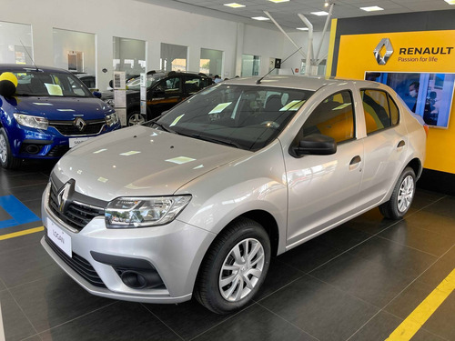 Imagem 1 de 11 de Renault Logan 1.0 12v Sce Flex Zen Manual