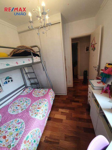 Imagem 6 de 25 de Apartamento Com 3 Dormitórios À Venda, 106 M² Por R$ 763.000 - Vila Andrade - São Paulo/sp - Ap0897