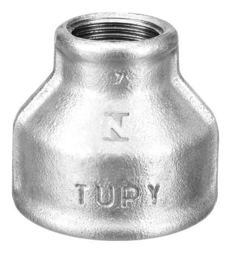 Luva Galvanizada De Redução 1.1/2'' X 1'' - Tupy