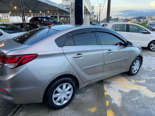 Hyundai HB20S C.Plus/C.Style1.0 Flex 12V Mec. 4P