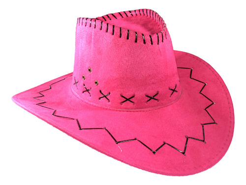 Sombrero Vaquero Gorro Adulto Excelente Calidad Variedad