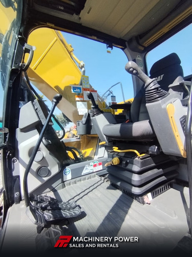 Excavadora 320-07a Cat 2018 Kit Para Martillo Eco.343