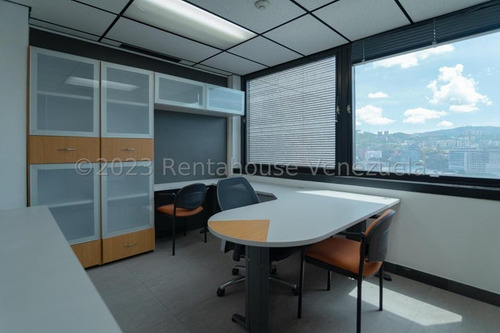 Oficina Comercial En Venta El Rosal Jose Carrillo Bm Mls #24-9921