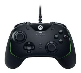 Mando Alambrico Razer Wolverine V2 Black Para Xbox One Pc (r