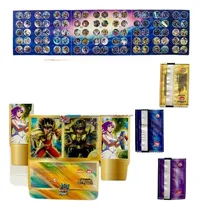 Comprar Taps Caballeros Del Zodiaco Coleccion  Vol 4 + Coleccionador