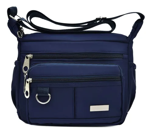 comprar Bolso Bandolera Múltiples Compartimentos Moda Casual