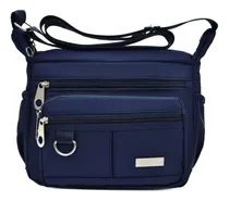 Comprar Bolso Bandolera Múltiples Compartimentos Moda Casual