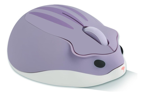 Wireless Mouse Cute Animal Hamster Silent Computer Mice,1...