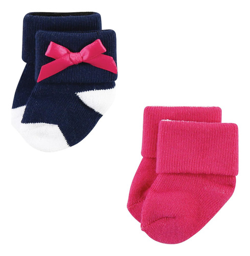 Luvable Friends Calcetines De Rizo Unisex Para Recién Nac...