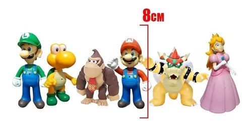 Juguetes de mario bros y luigi new arrivals