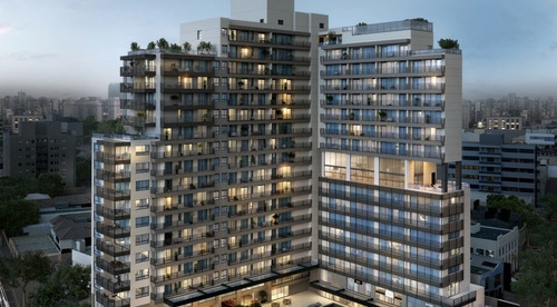 Imagem 1 de 9 de Apartamento À Venda No Bairro Vila Mariana - São Paulo/sp - O-2412-7929