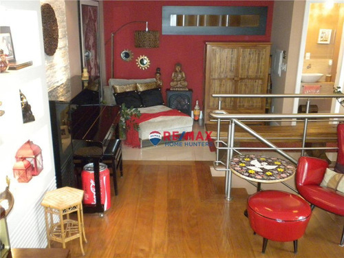 Imagem 25 de 30 de Cobertura Com 3 Dormitórios Para Alugar, 220 M² Por R$ 7.900,00 - Taquaral - Campinas/sp - Co0024